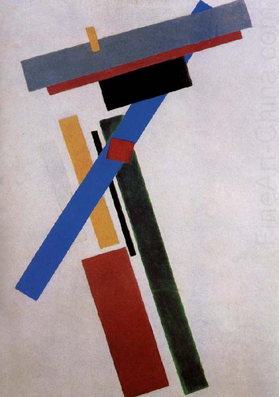 Conciliarism, Kasimir Malevich